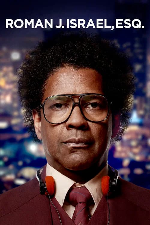 Roman J. Israel, Esq.